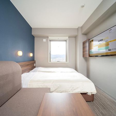 Super Hotel Yamaguchi Yuda Onsen Eksteriør bilde