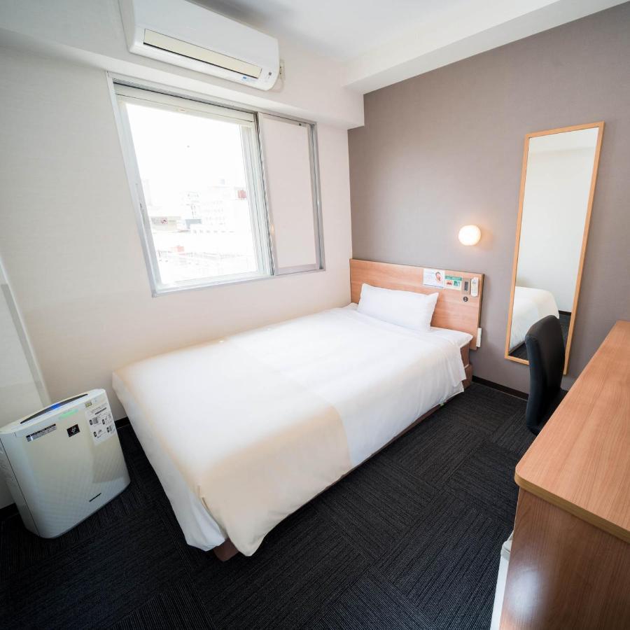Super Hotel Yamaguchi Yuda Onsen Eksteriør bilde