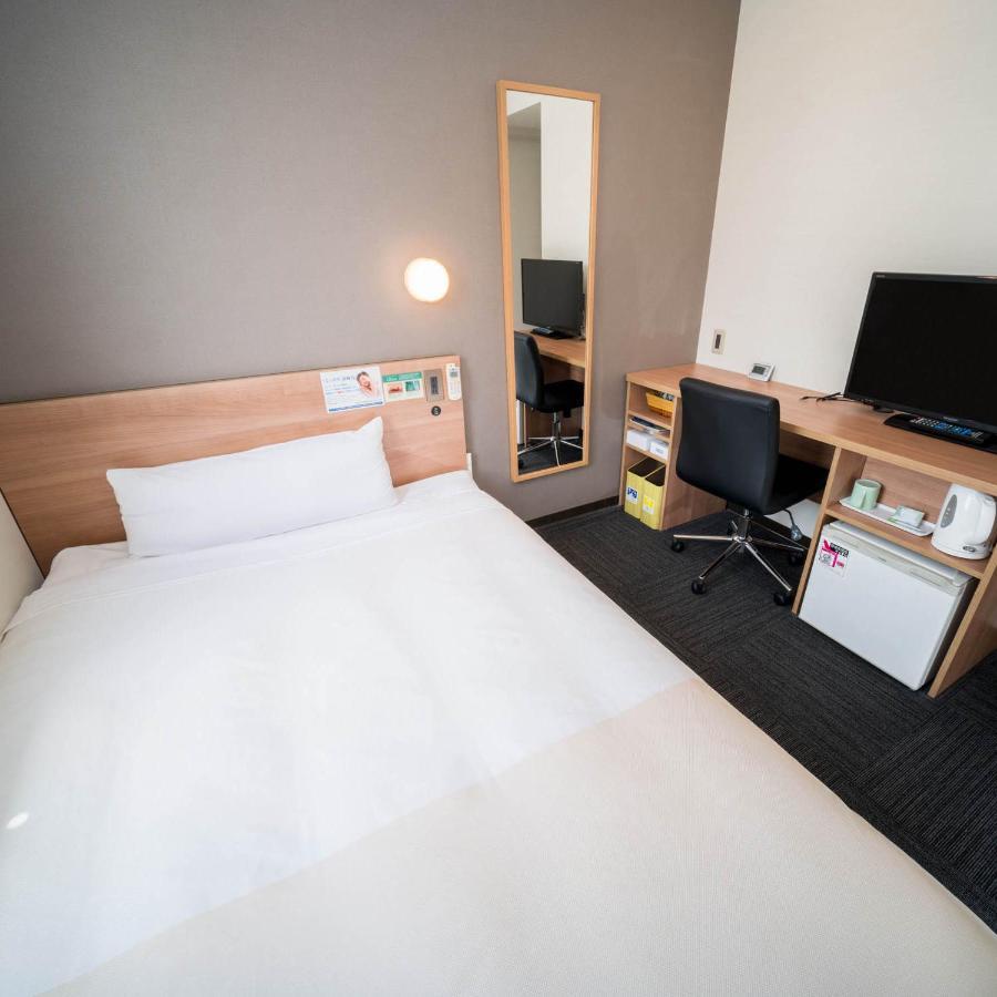 Super Hotel Yamaguchi Yuda Onsen Eksteriør bilde