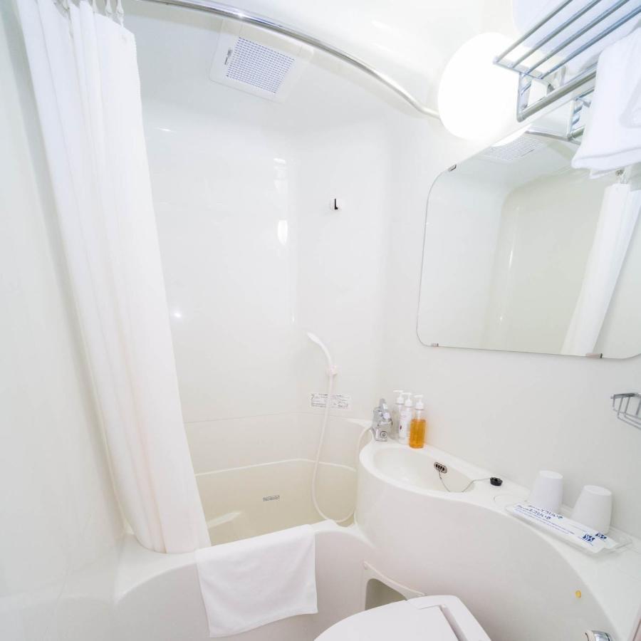 Super Hotel Yamaguchi Yuda Onsen Eksteriør bilde
