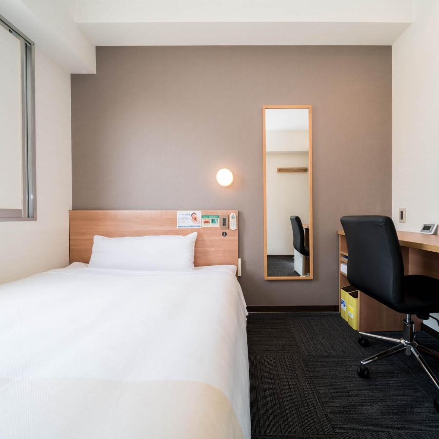 Super Hotel Yamaguchi Yuda Onsen Eksteriør bilde