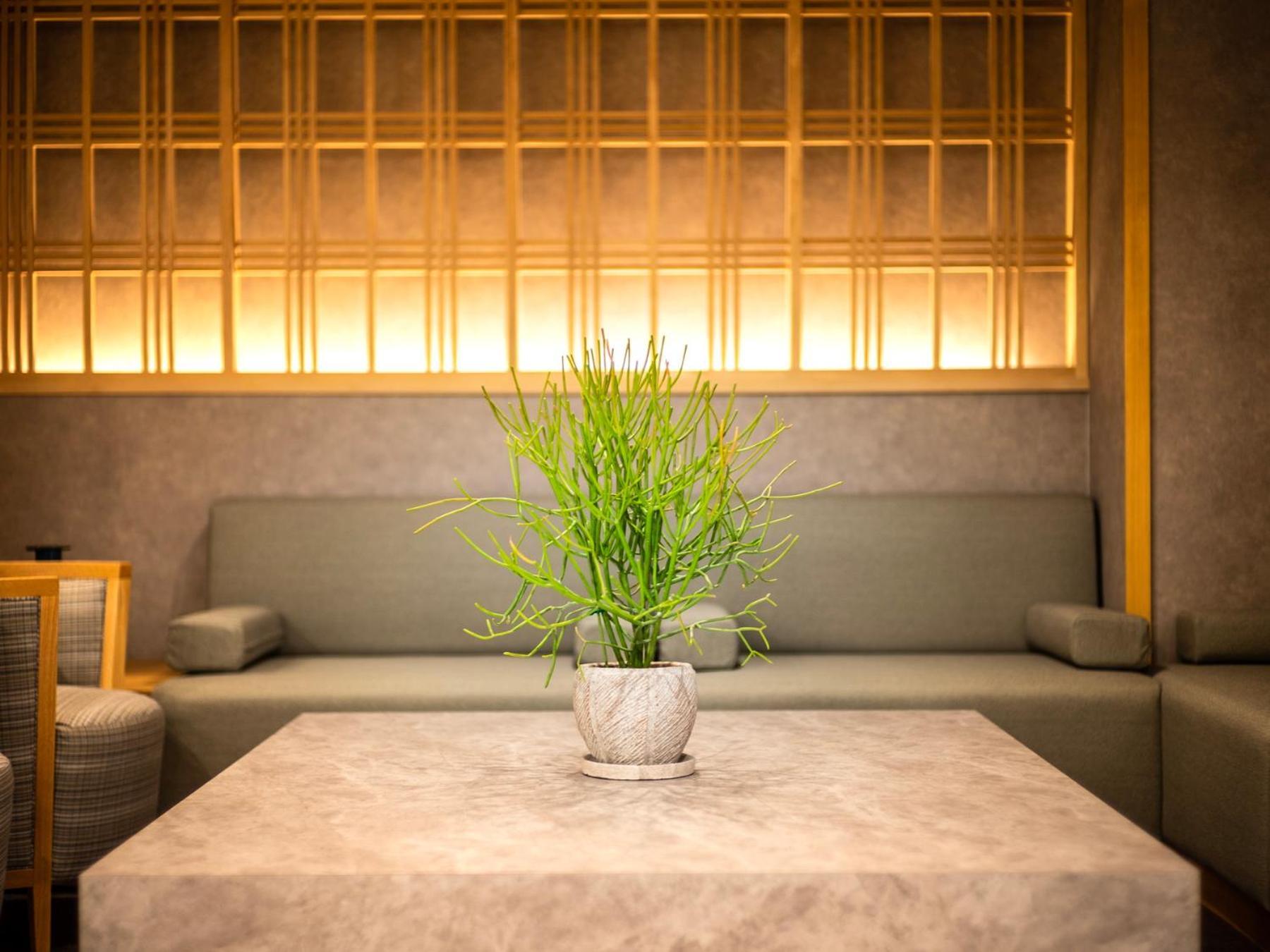 Super Hotel Yamaguchi Yuda Onsen Eksteriør bilde