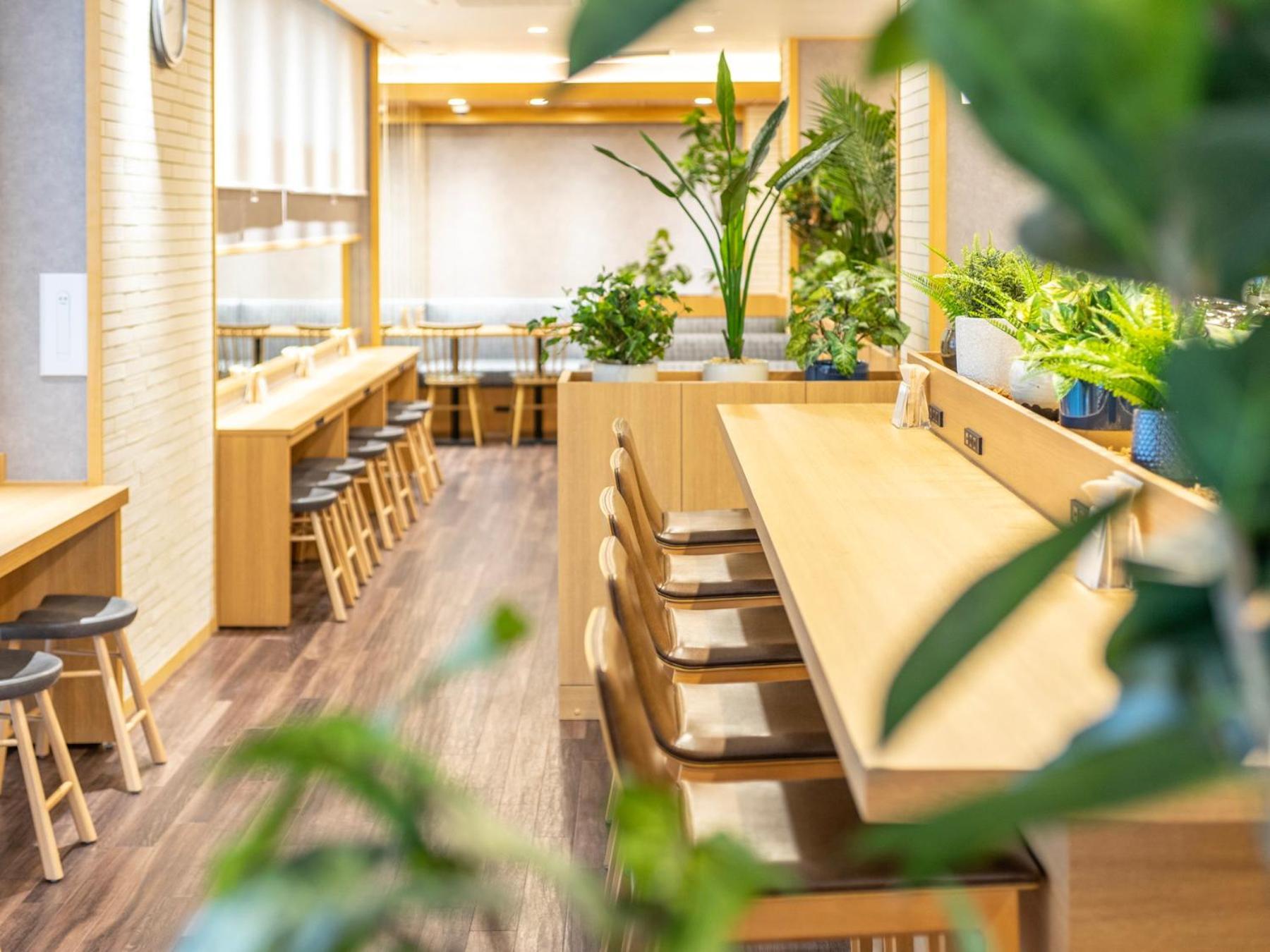 Super Hotel Yamaguchi Yuda Onsen Eksteriør bilde