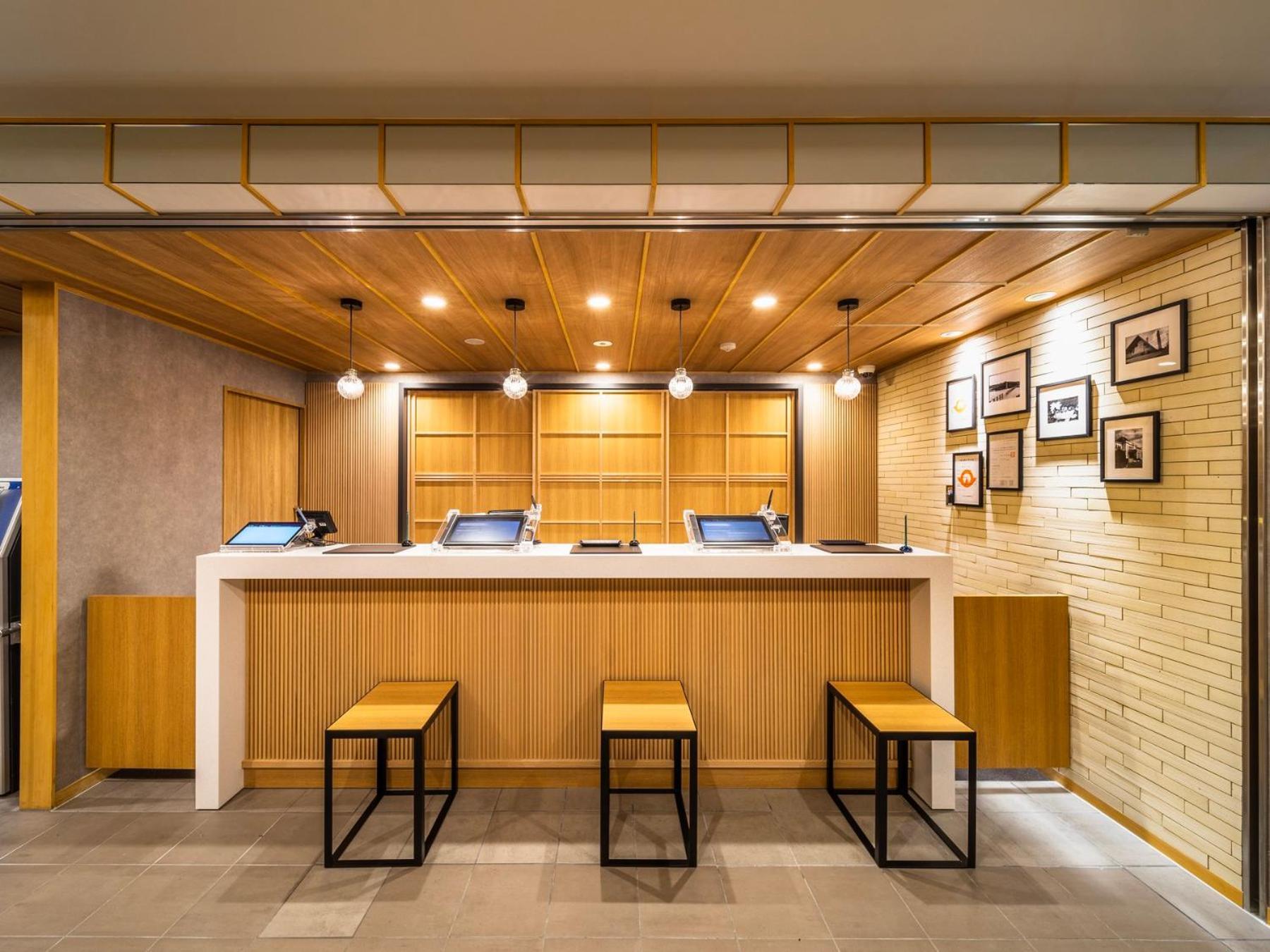 Super Hotel Yamaguchi Yuda Onsen Eksteriør bilde
