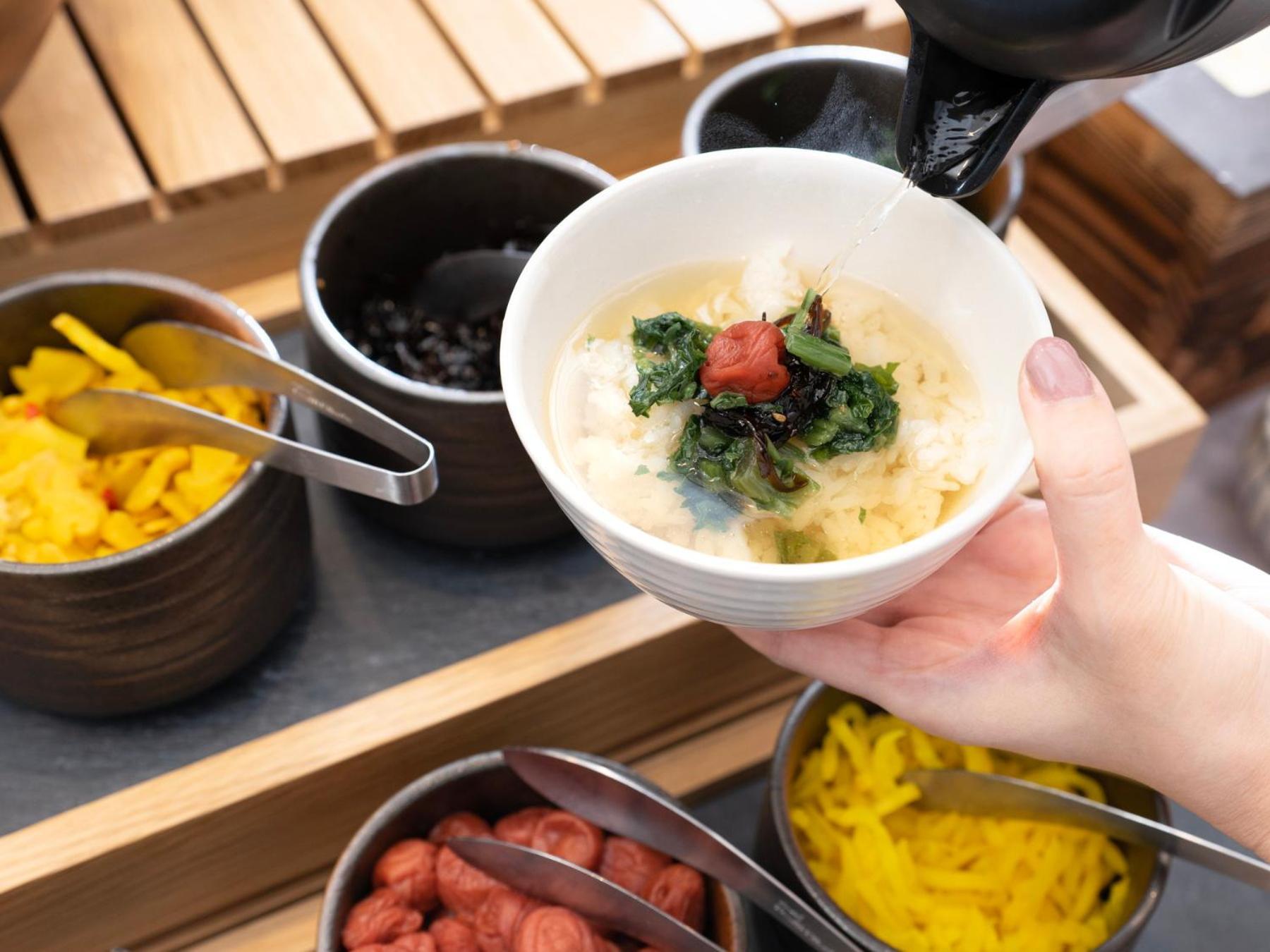 Super Hotel Yamaguchi Yuda Onsen Eksteriør bilde