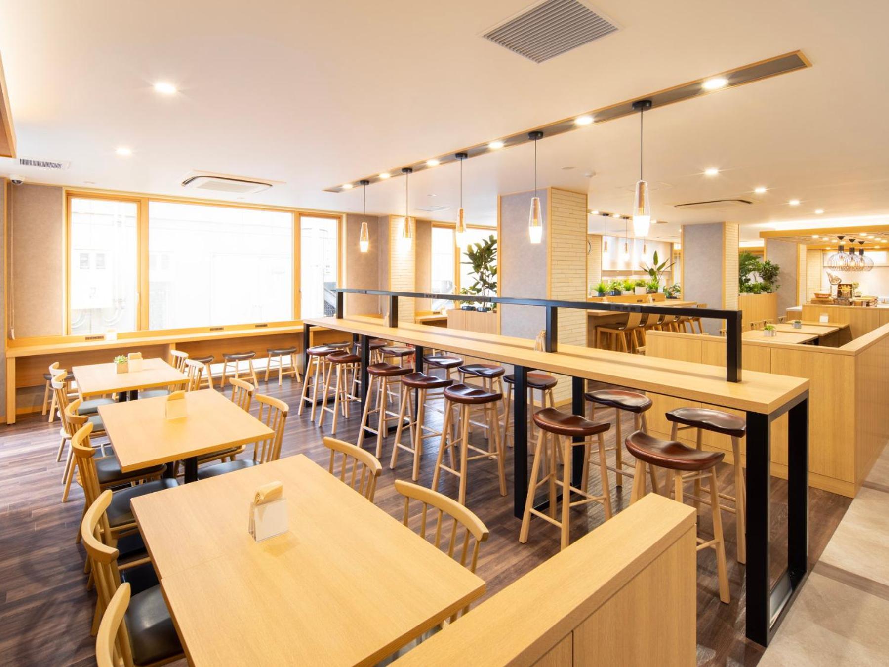Super Hotel Yamaguchi Yuda Onsen Eksteriør bilde