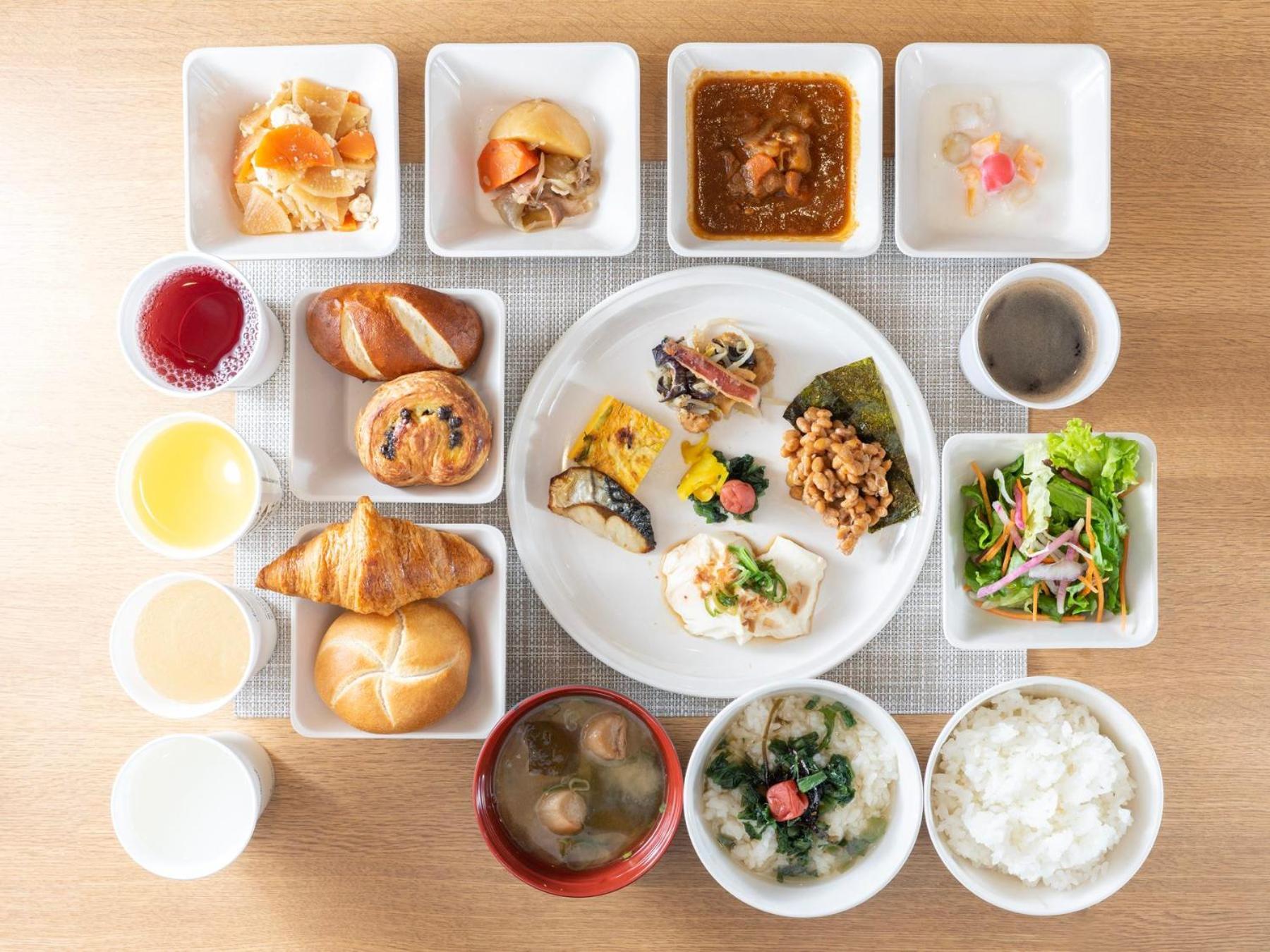 Super Hotel Yamaguchi Yuda Onsen Eksteriør bilde