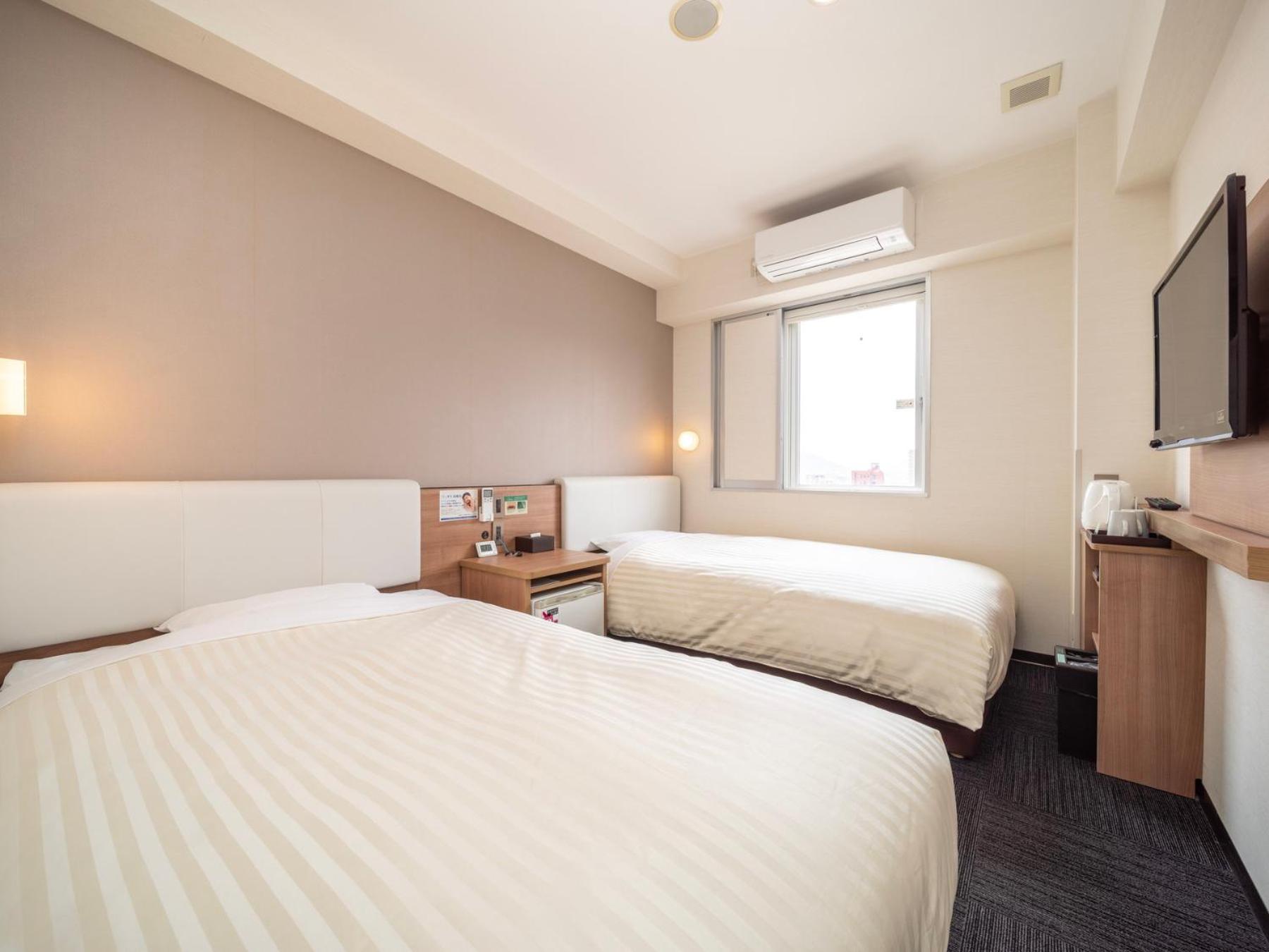 Super Hotel Yamaguchi Yuda Onsen Eksteriør bilde