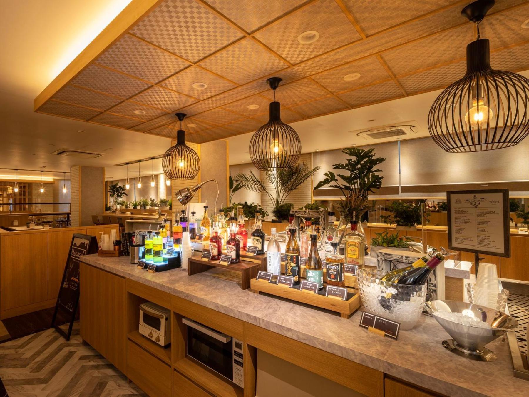 Super Hotel Yamaguchi Yuda Onsen Eksteriør bilde