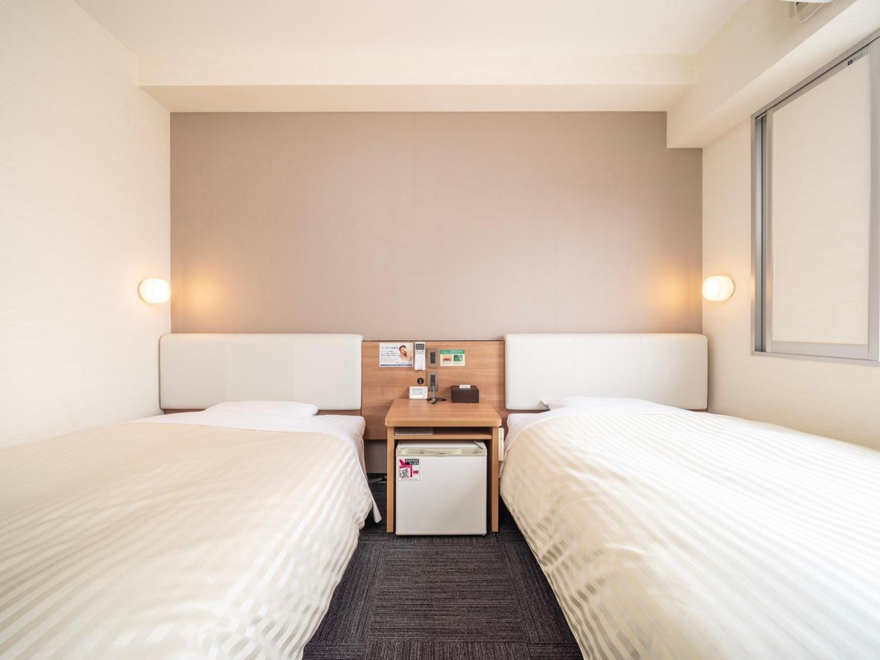 Super Hotel Yamaguchi Yuda Onsen Eksteriør bilde