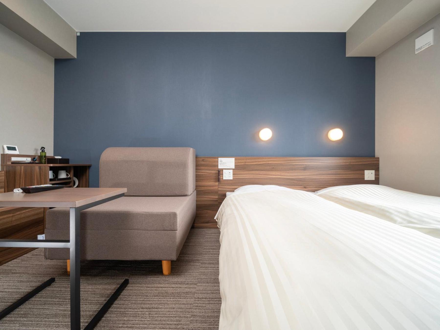 Super Hotel Yamaguchi Yuda Onsen Eksteriør bilde