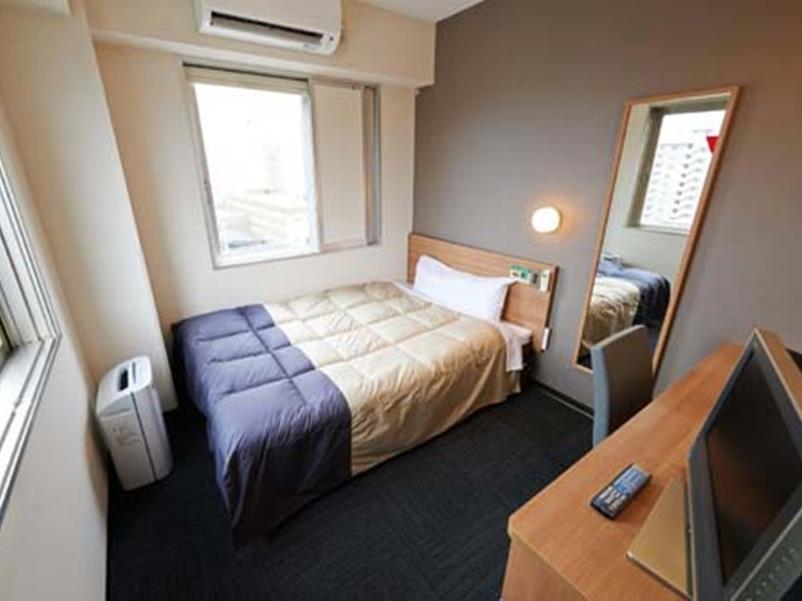 Super Hotel Yamaguchi Yuda Onsen Eksteriør bilde